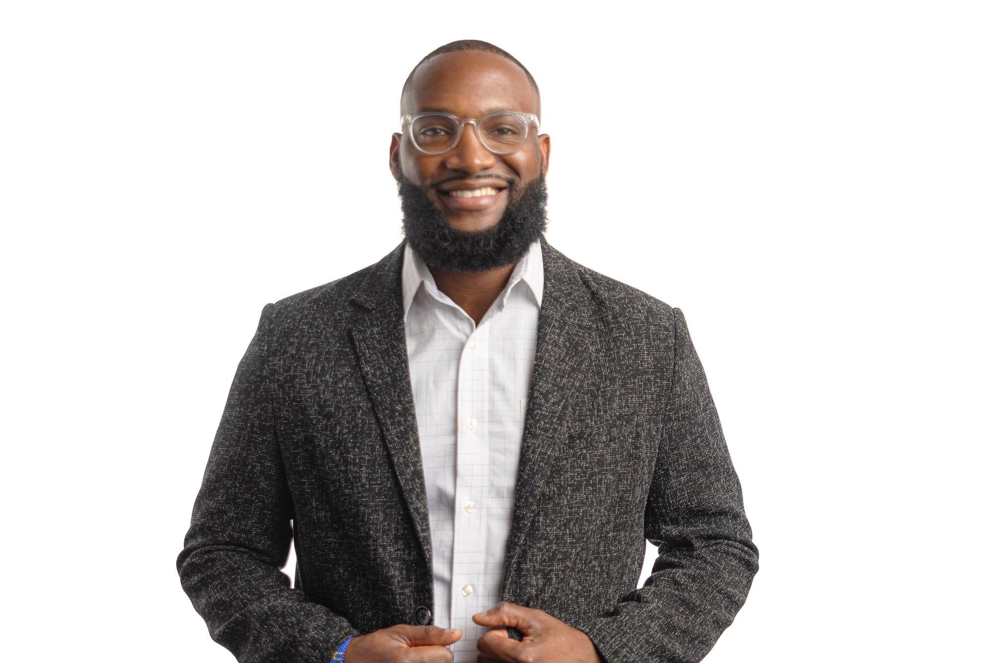 David Frederick — Founder of Roots of Glory